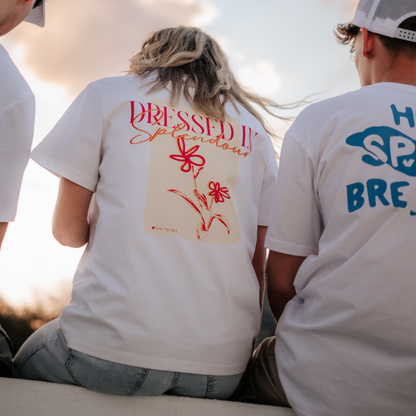 T-Shirt: Dressed In Splendour
