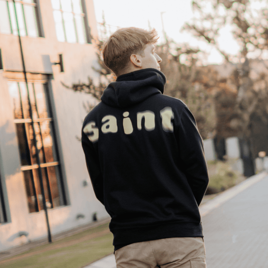 HOODIE - SAINT
