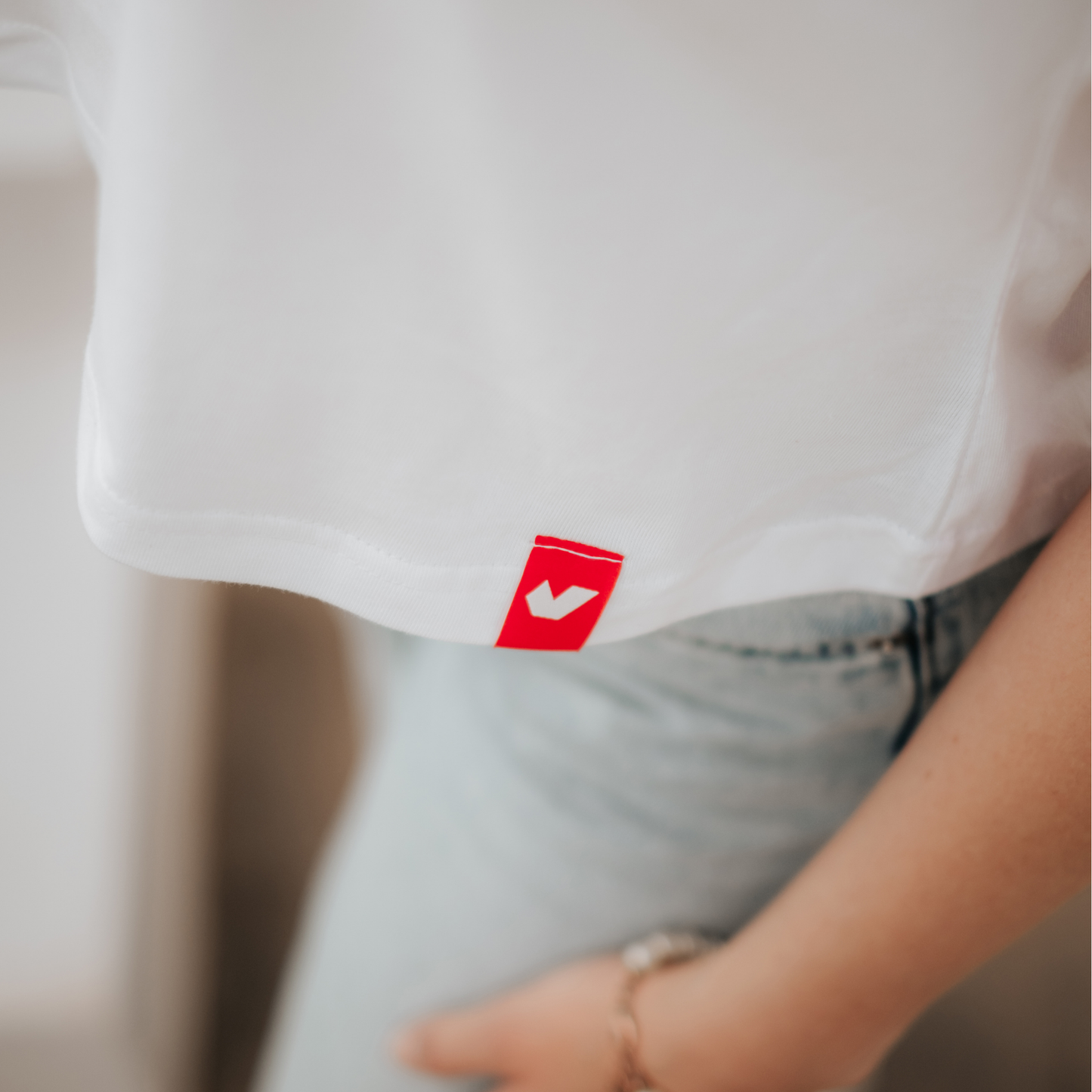 T-Shirt: Fully Known (Boxy Cropped)