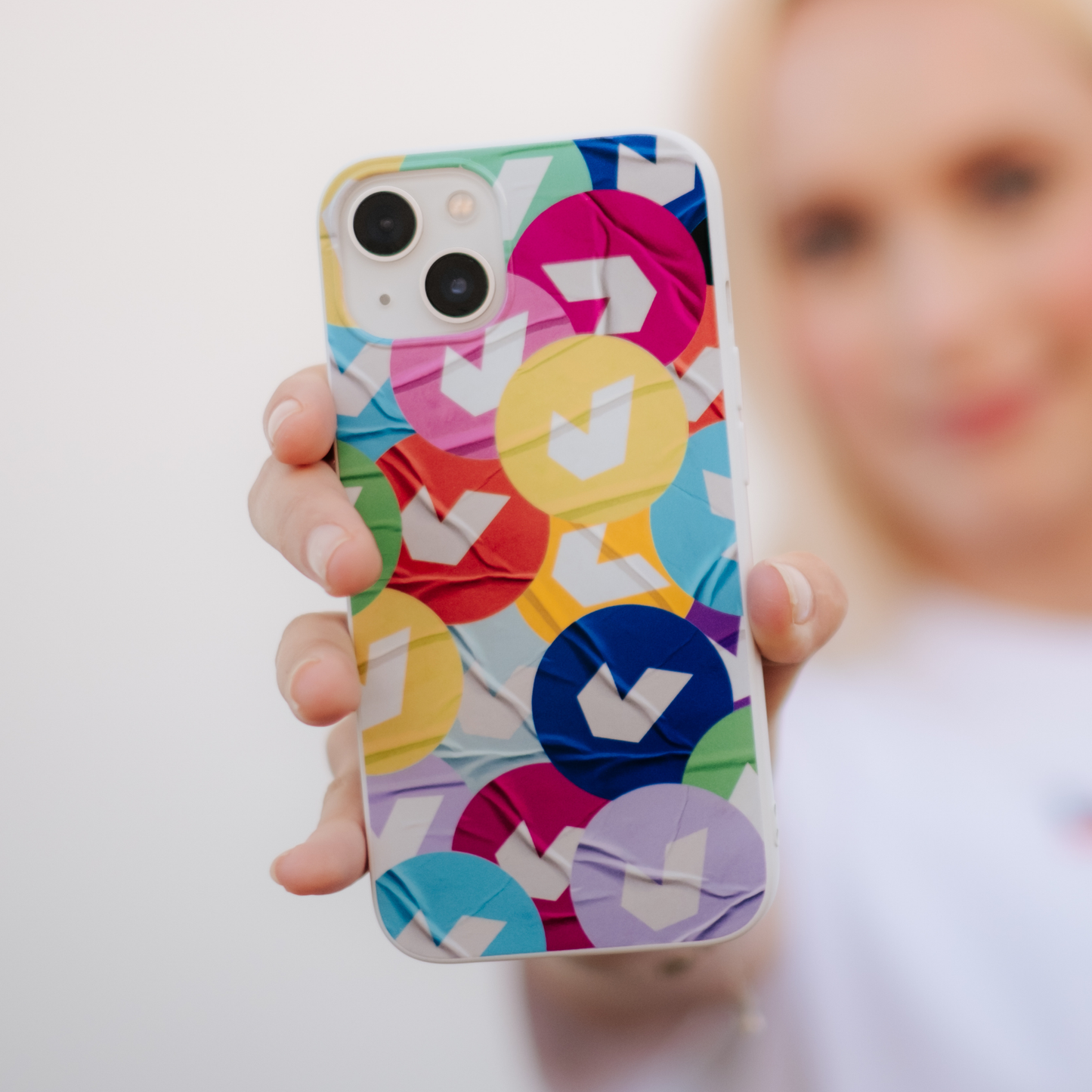 Unite180 Stickers - Phone Cover