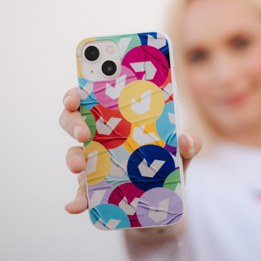 Unite180 Stickers - Phone Cover