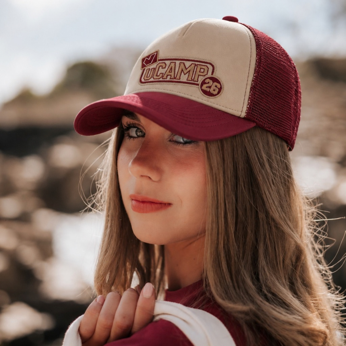 uCamp 2026 - Cap