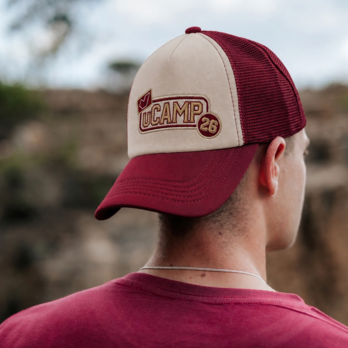 uCamp 2026 - Cap