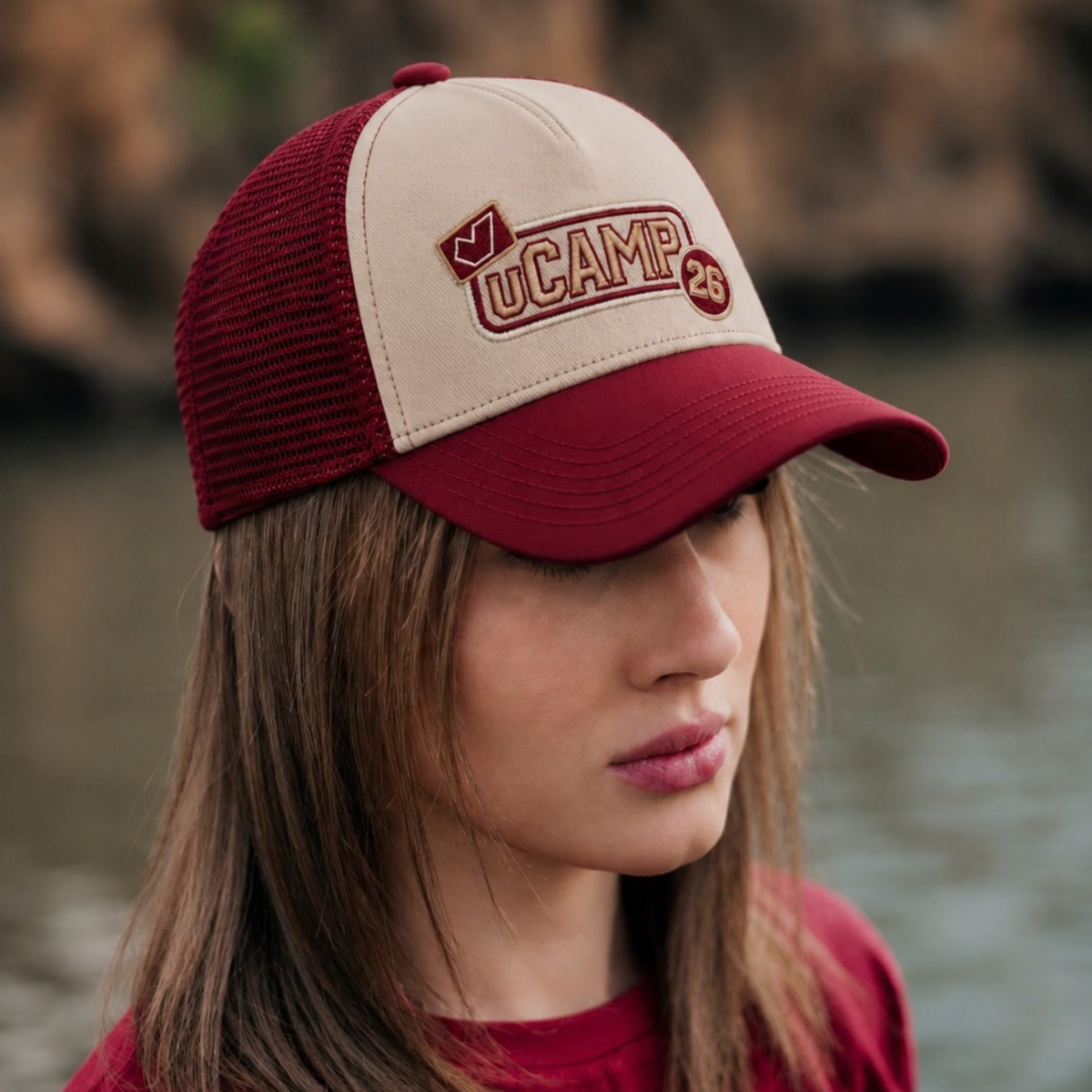 uCamp 2026 - Cap