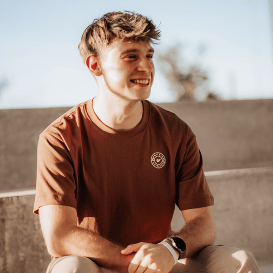 Male T-Shirt - SAVED