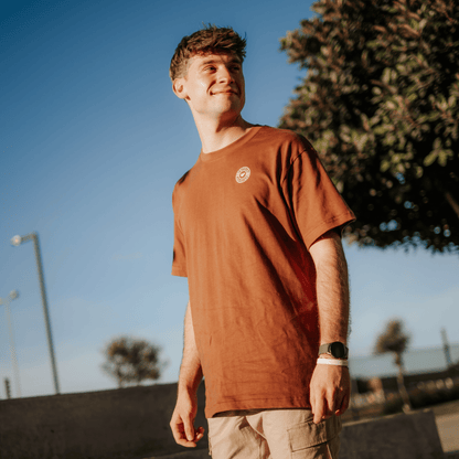 Male T-Shirt - SAVED