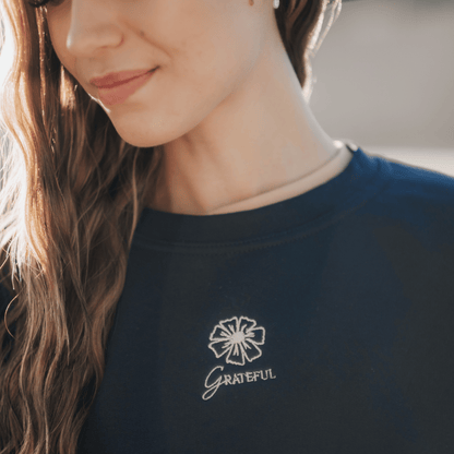 Female Sweater – GRATEFUL