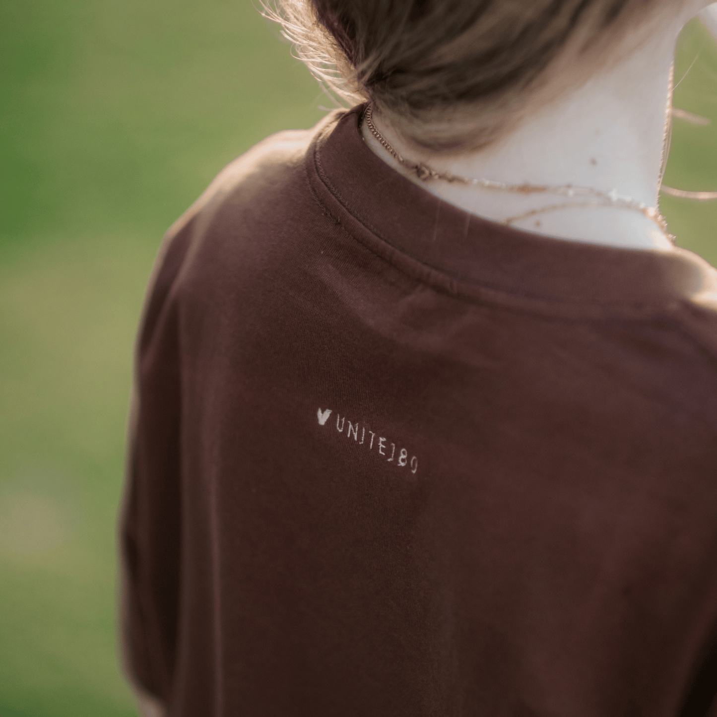 Female T-Shirt - MADE NEW FLOWER