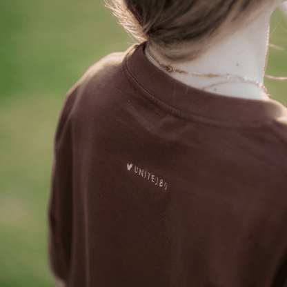 Female T-Shirt - MADE NEW FLOWER