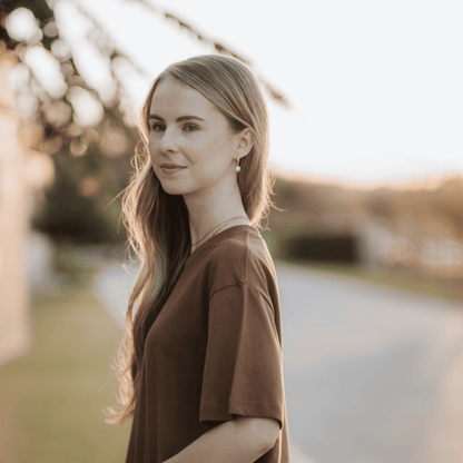Female T-Shirt - MADE NEW FLOWER