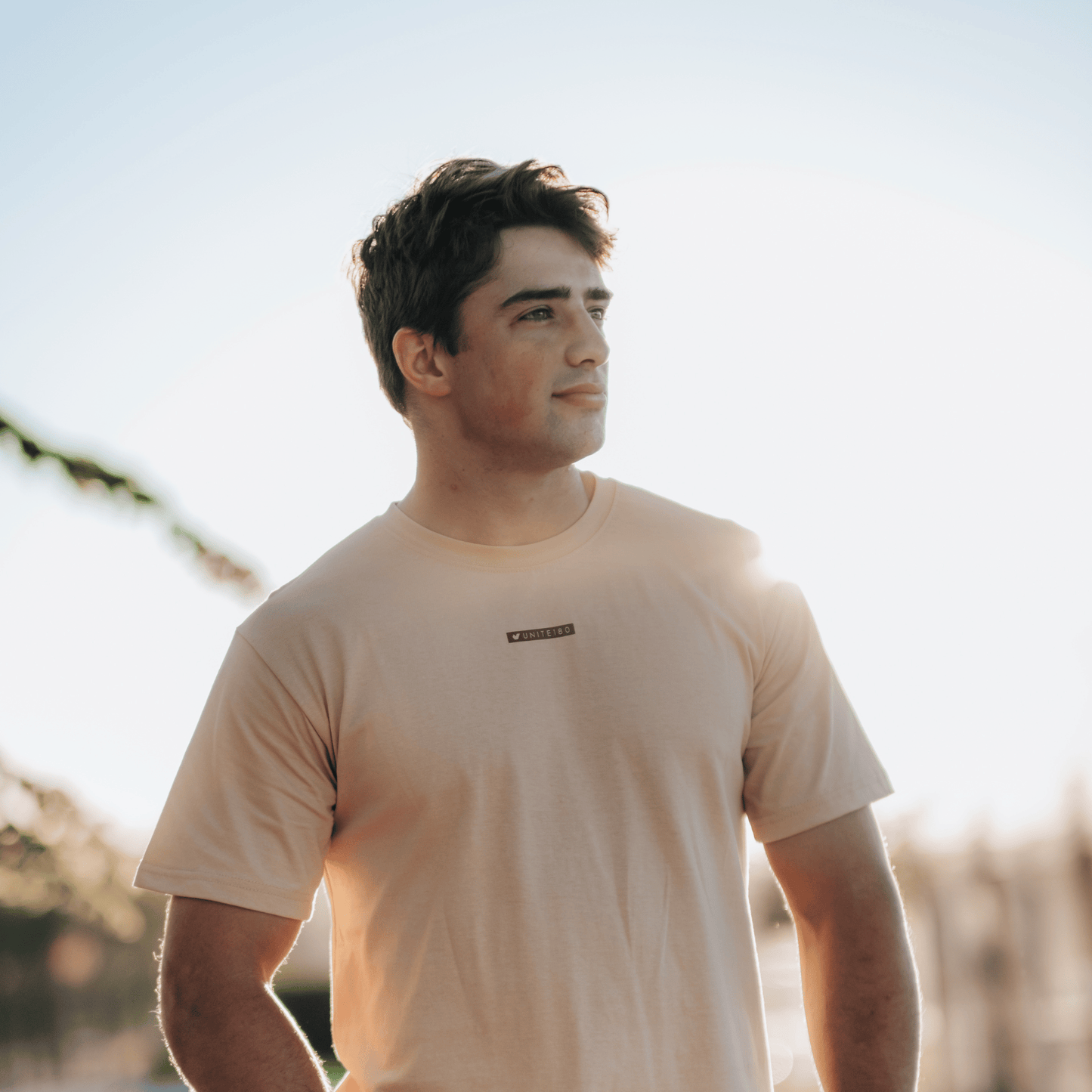 Male T-Shirt - SET APART