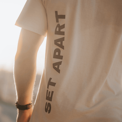 Male T-Shirt - SET APART