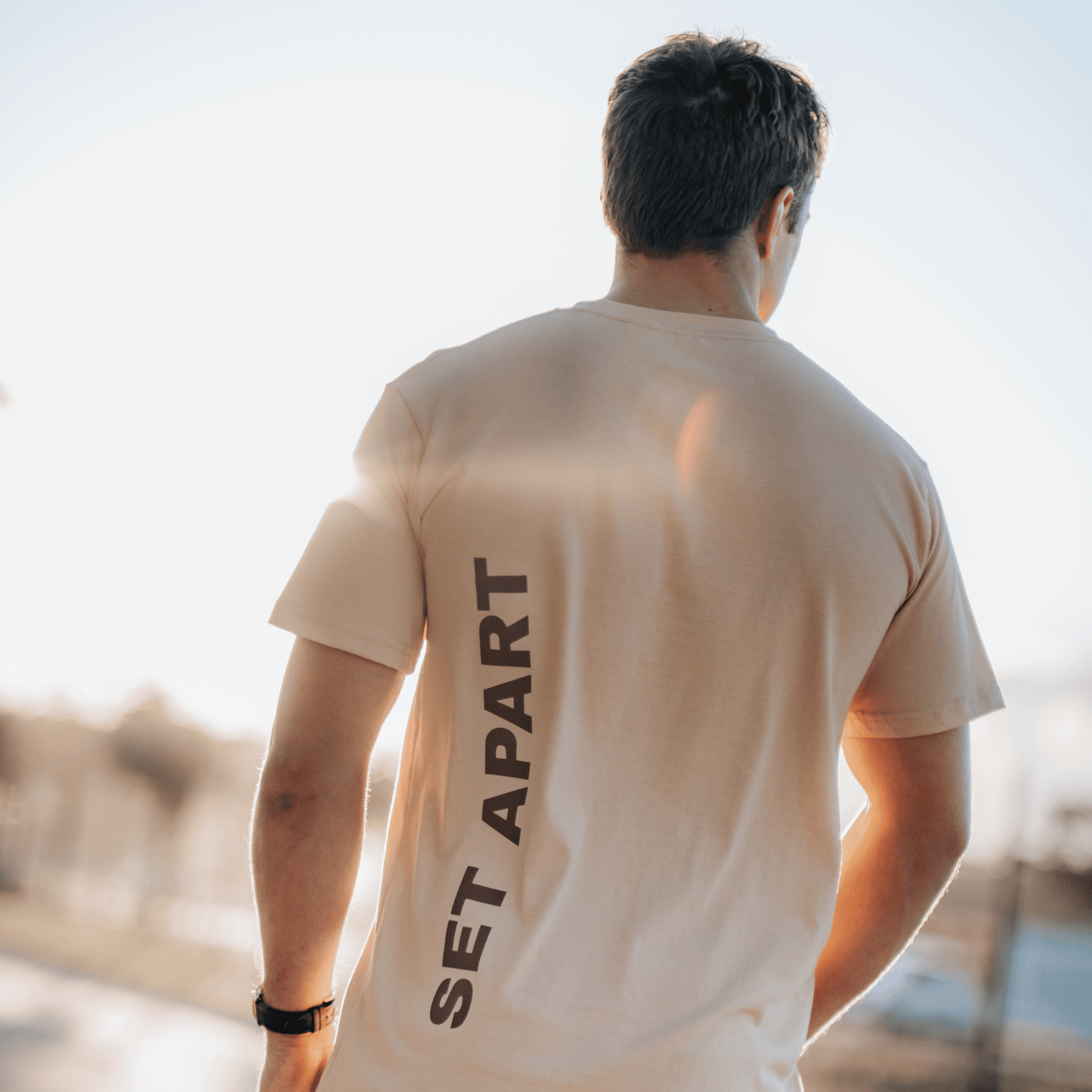 Male T-Shirt - SET APART