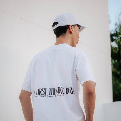 T-Shirt: Seek First the Kingdom