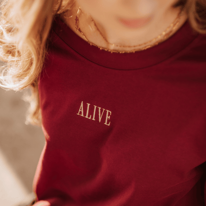 Female T-Shirt - ALIVE
