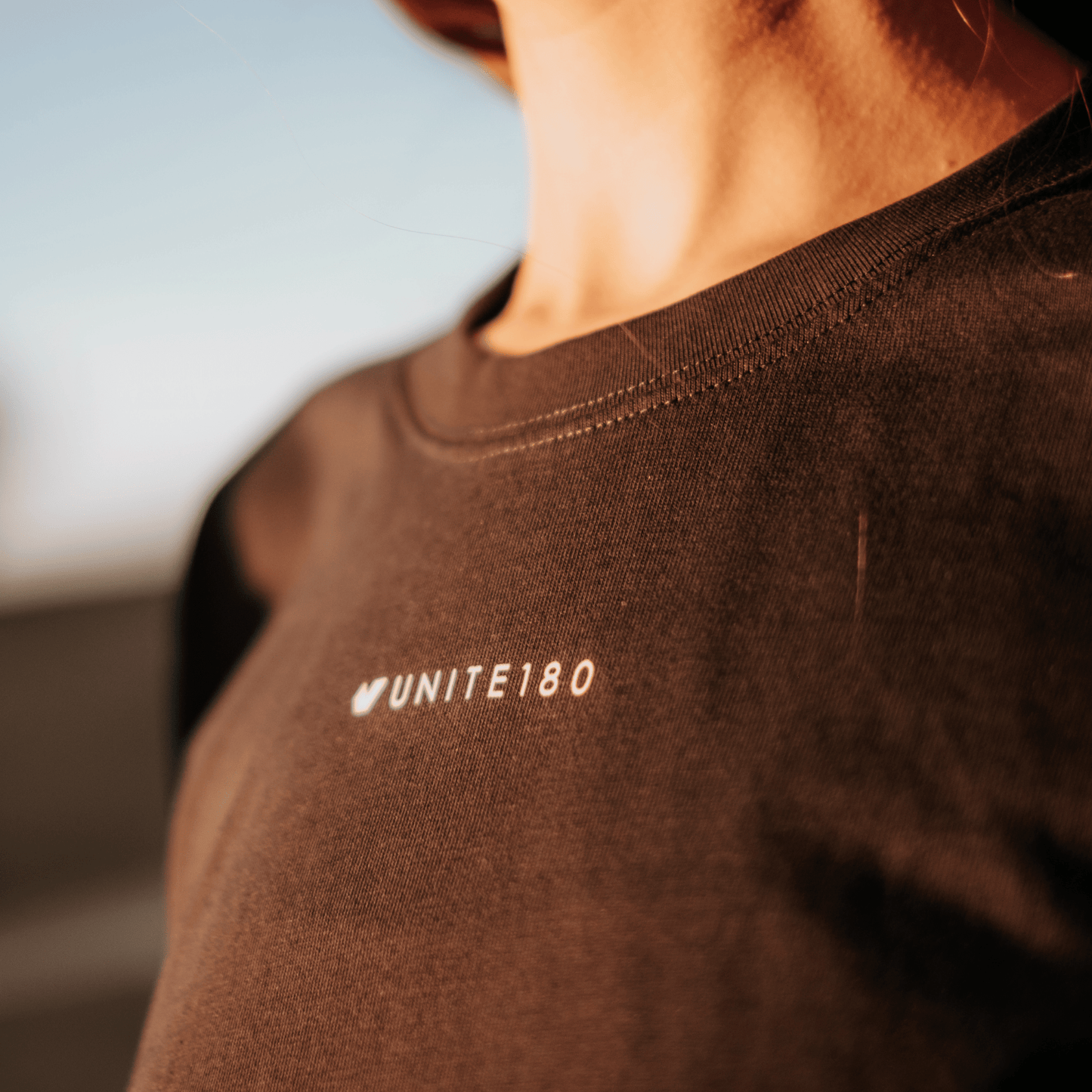 Female T-Shirt - BEAUTY FROM ASHES