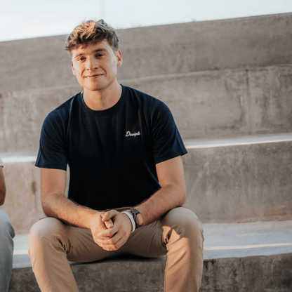 Male T-Shirt - DISCIPLE