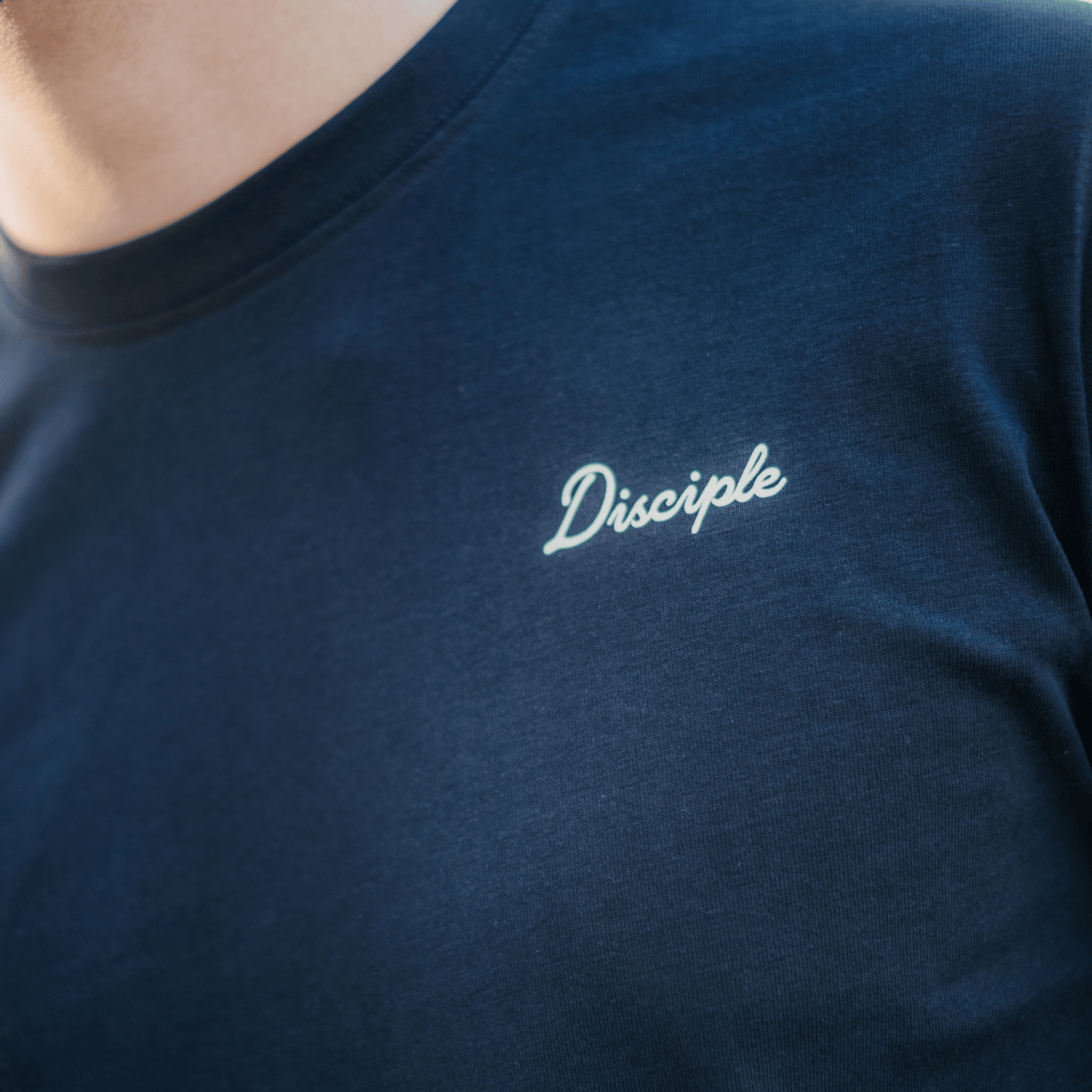 Male T-Shirt - DISCIPLE