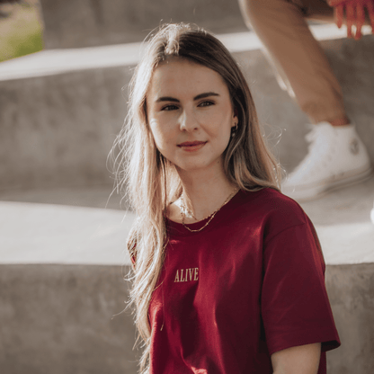 Female T-Shirt - ALIVE