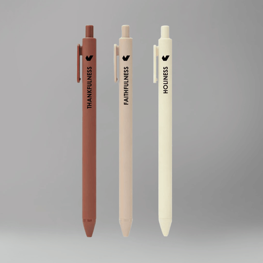 Pens - Godliness Series #2