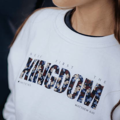 Female Sweater – KINGDOM