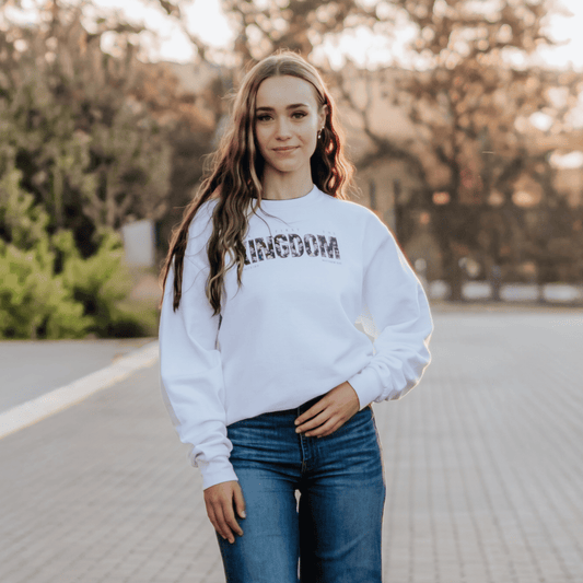 Female Sweater – KINGDOM