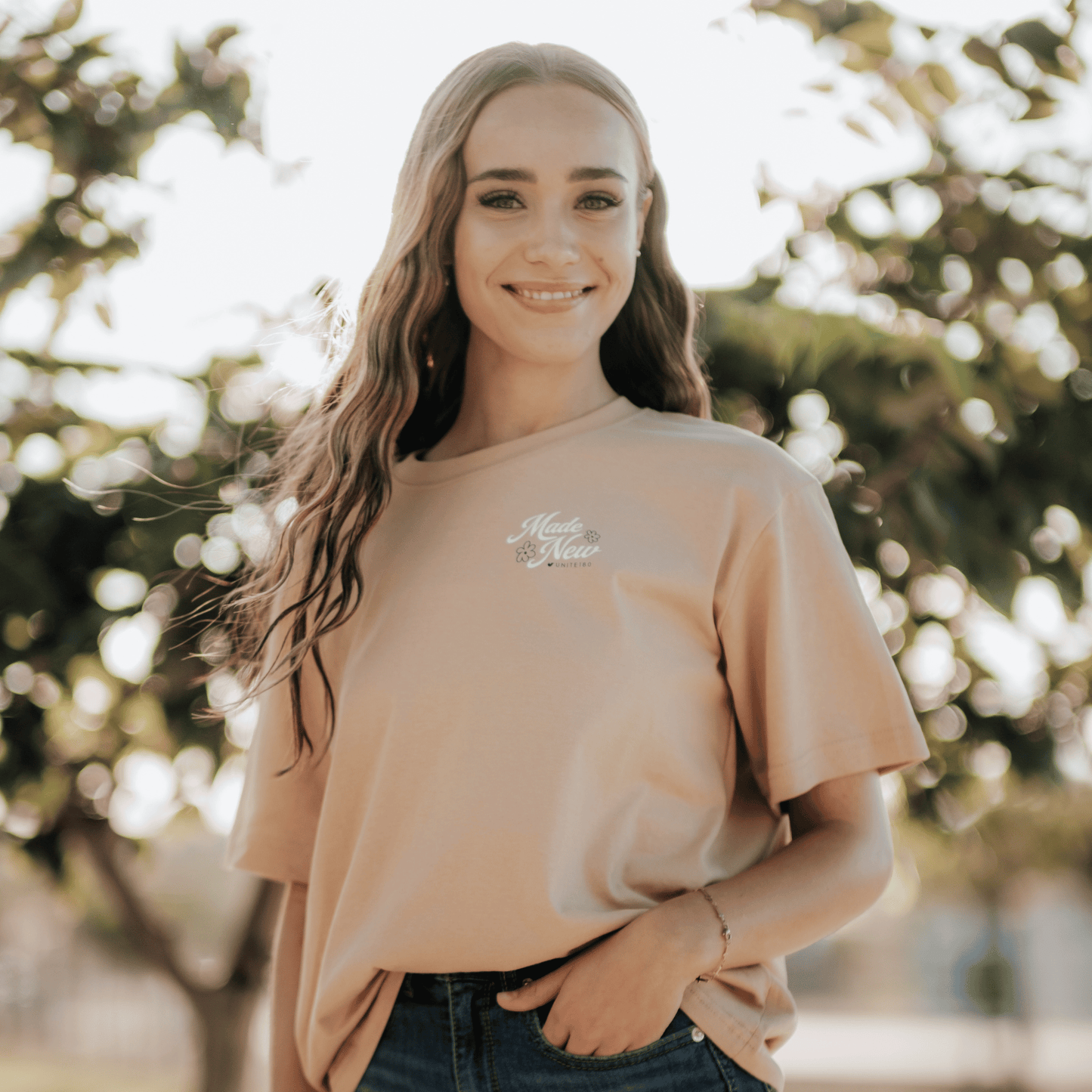 Female T-Shirt - MADE NEW