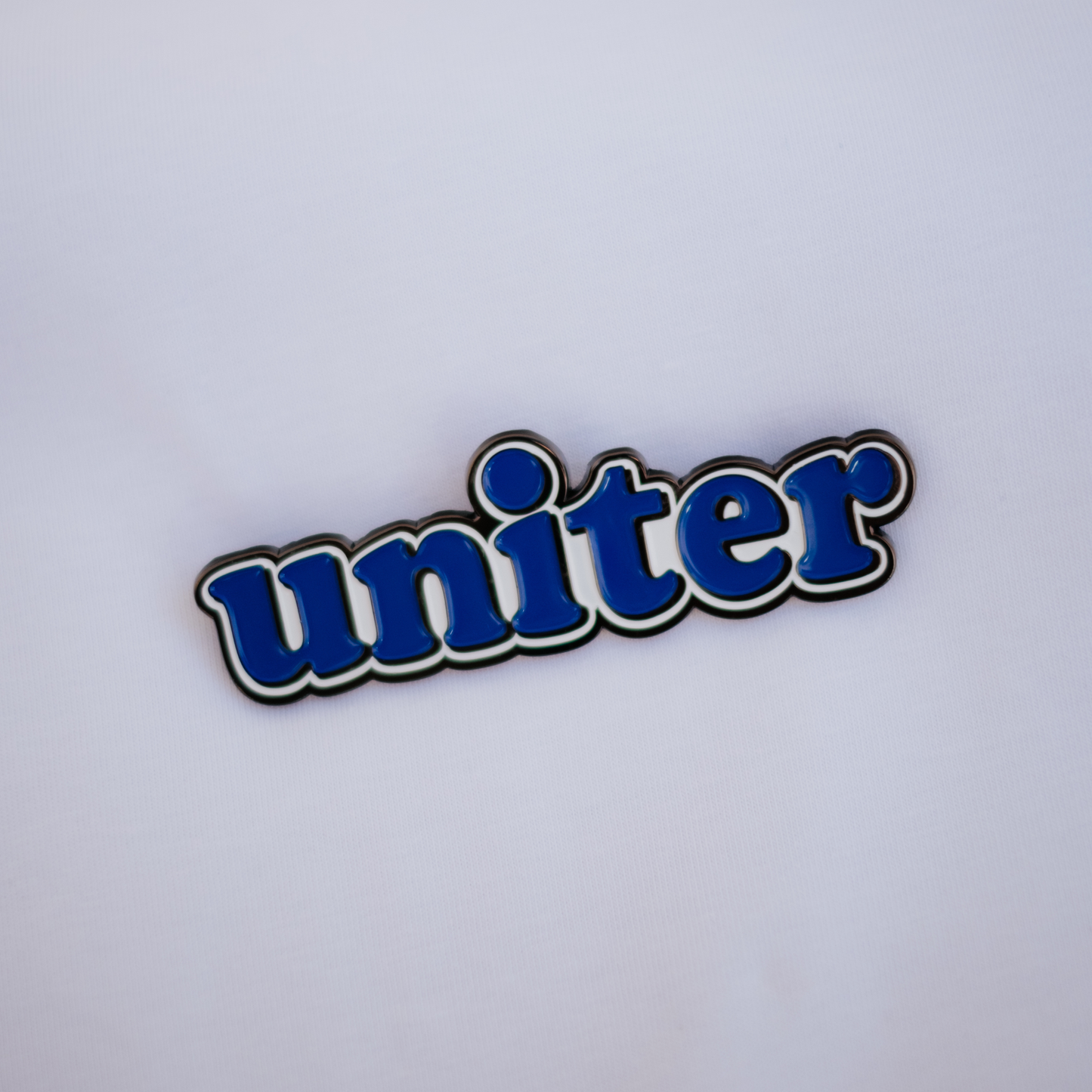 Enamel Pin - Uniter