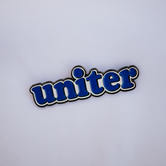 Enamel Pin - Uniter