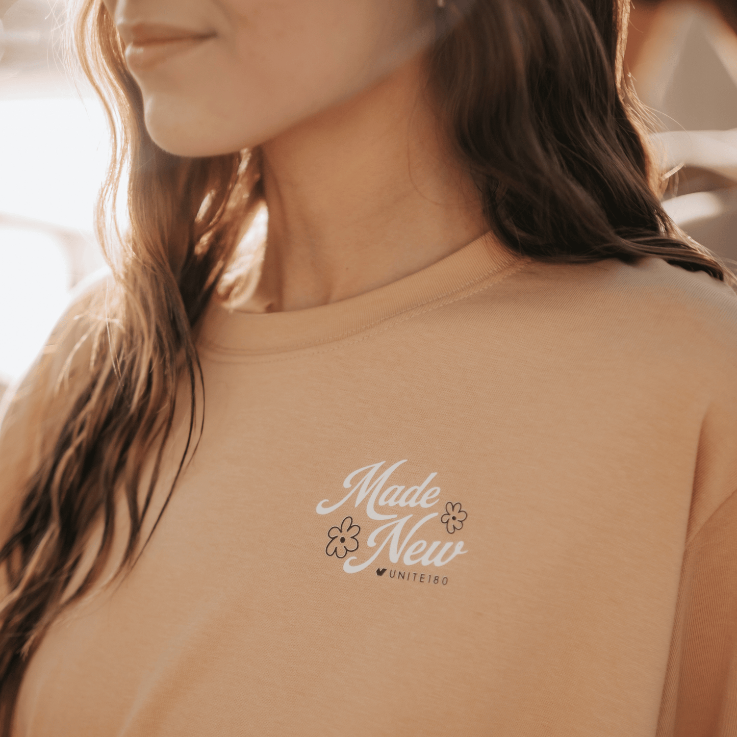 Female T-Shirt - MADE NEW