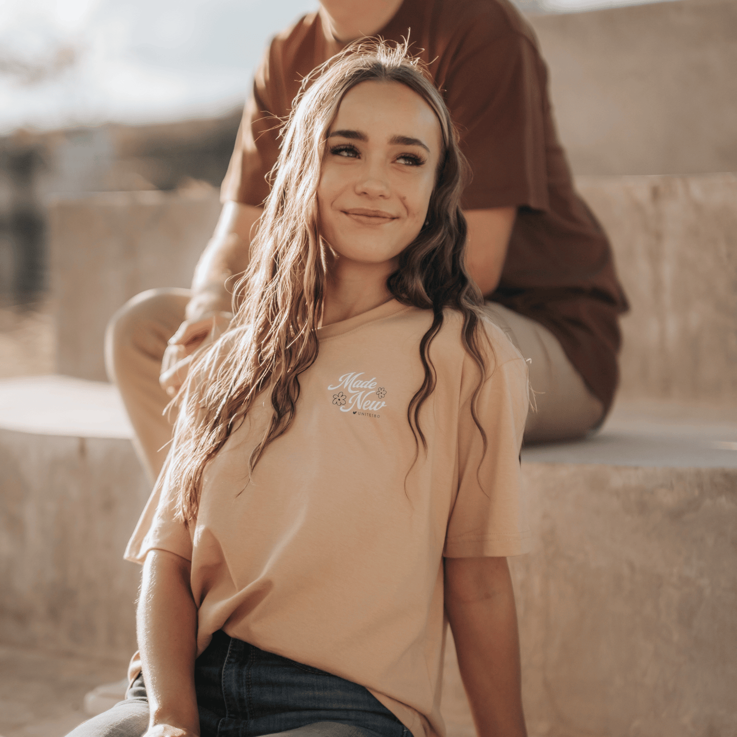 Female T-Shirt - MADE NEW