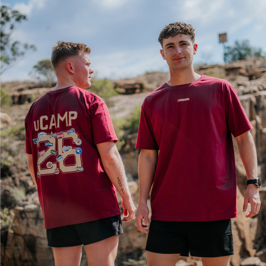 uCamp'26 T-Shirt - Boxy Oversized