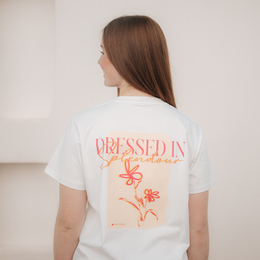 T-Shirt: Dressed In Splendour
