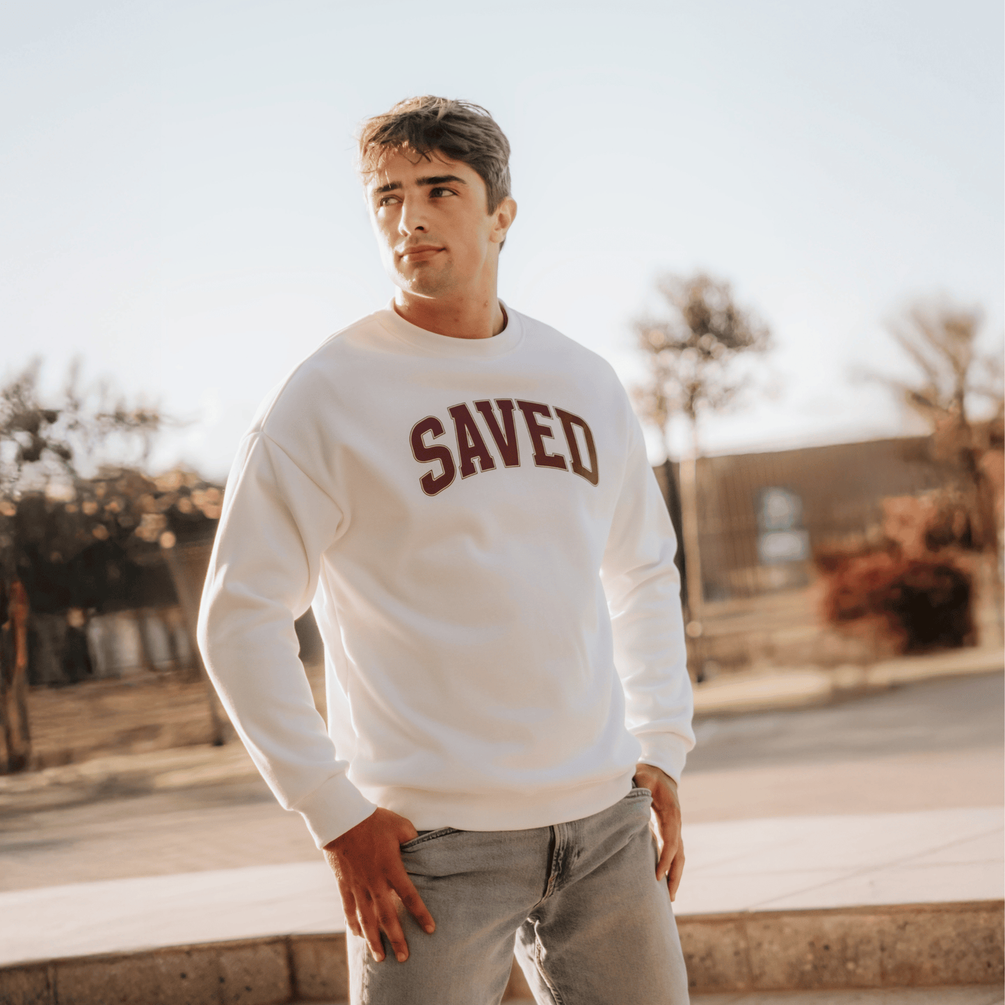 Male Sweater – SAVED
