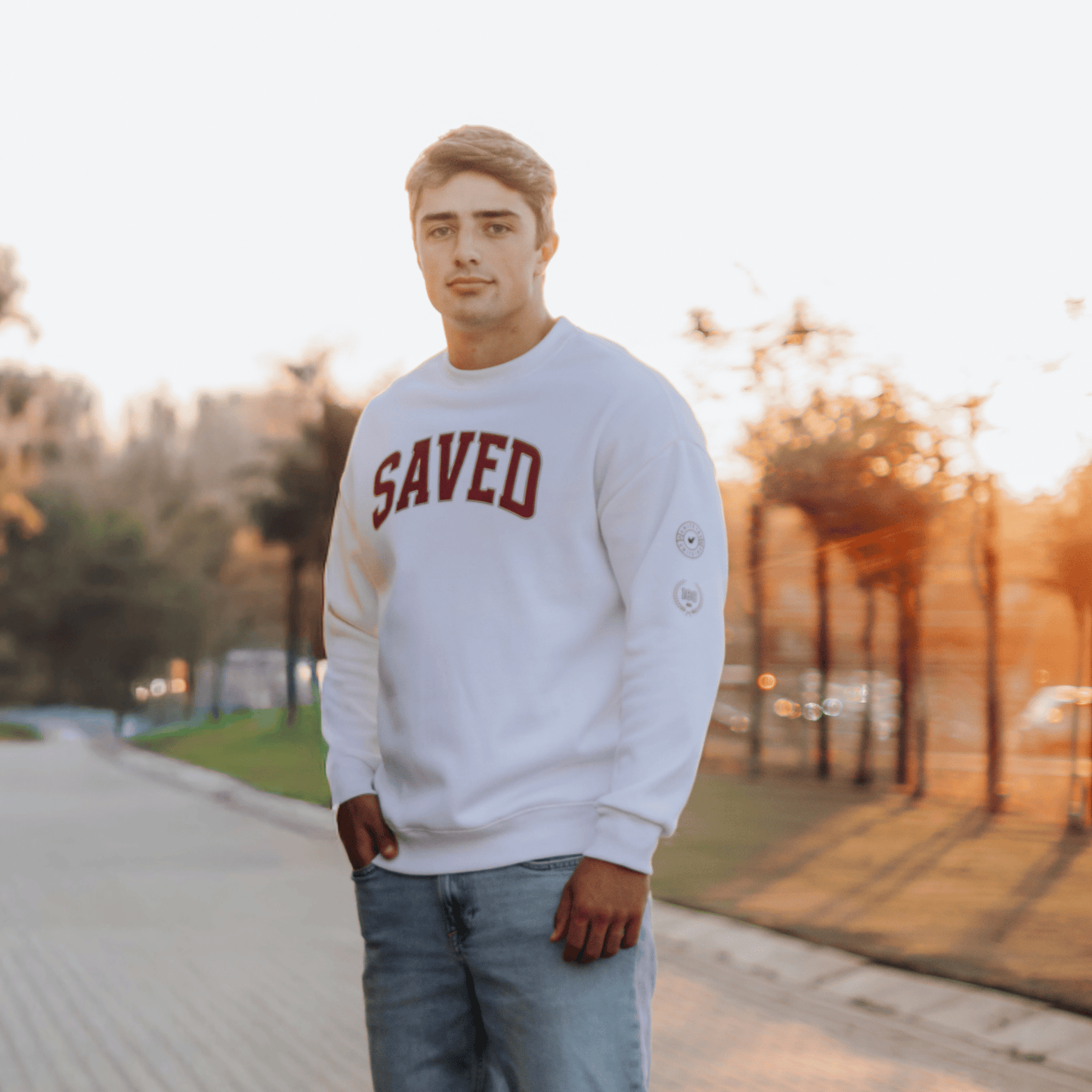 Male Sweater – SAVED