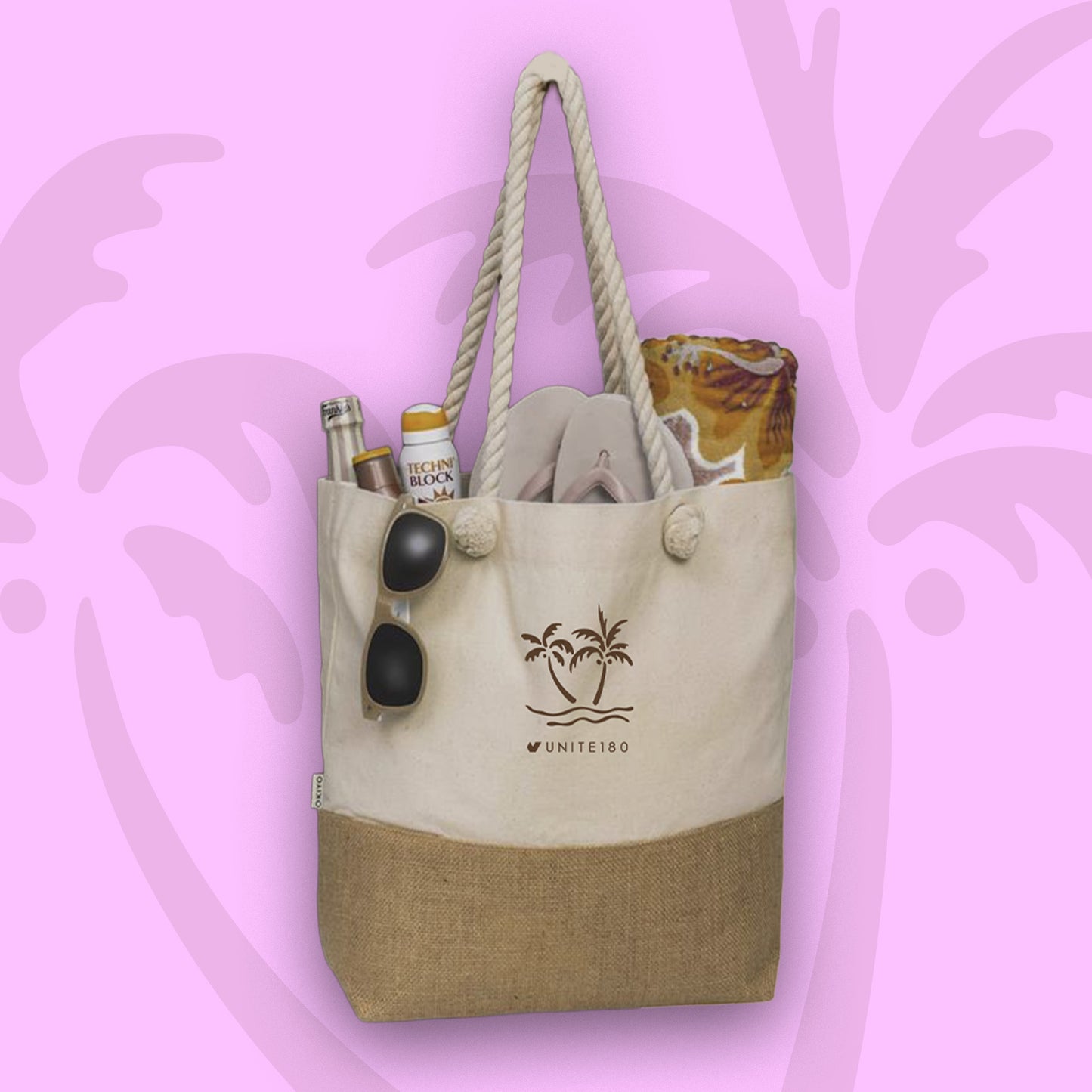 Unite180 Beach Bag