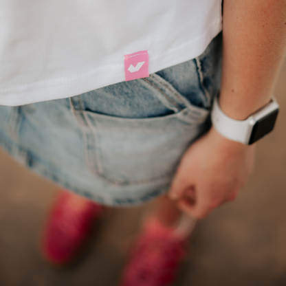 T-Shirt: KINGDOM (Boxy Cropped)