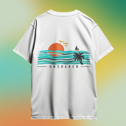 UNSHAKEN - T-Shirt