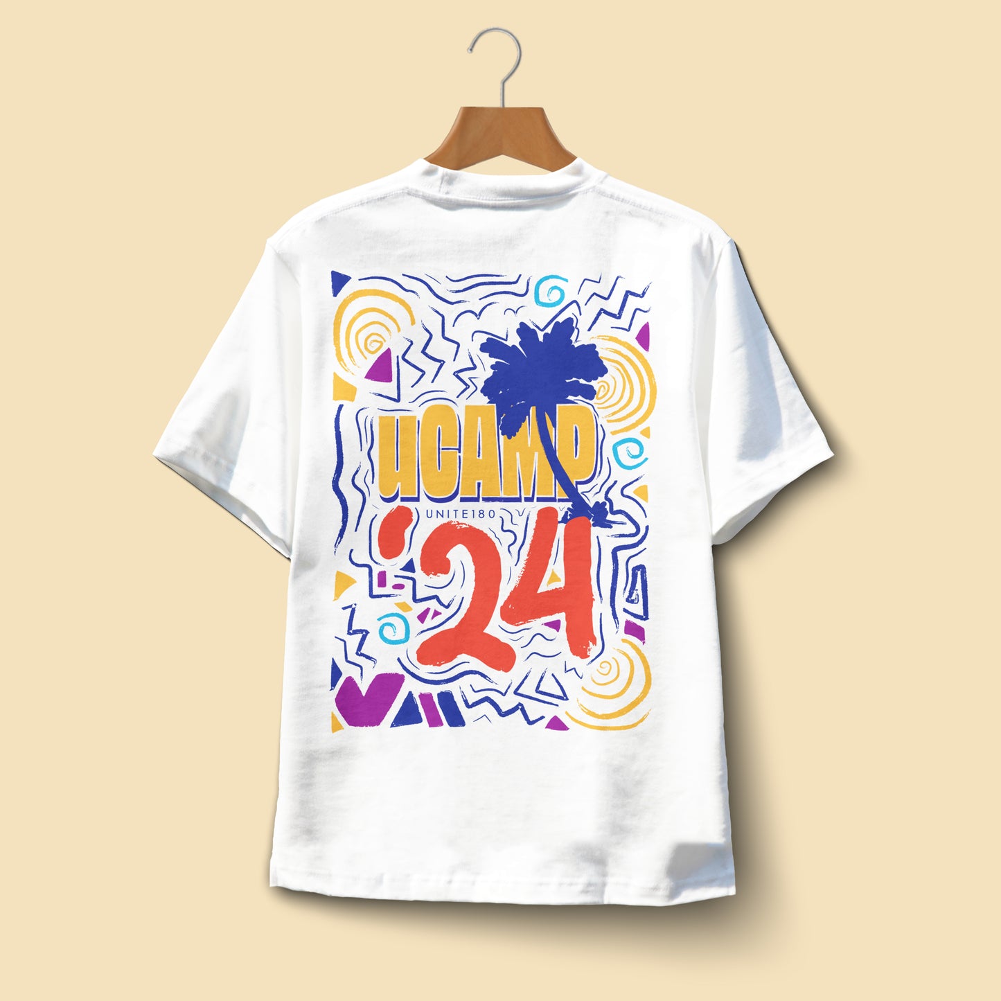 uCamp'24 T-Shirt