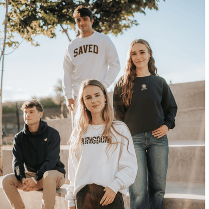 Female Sweater – KINGDOM