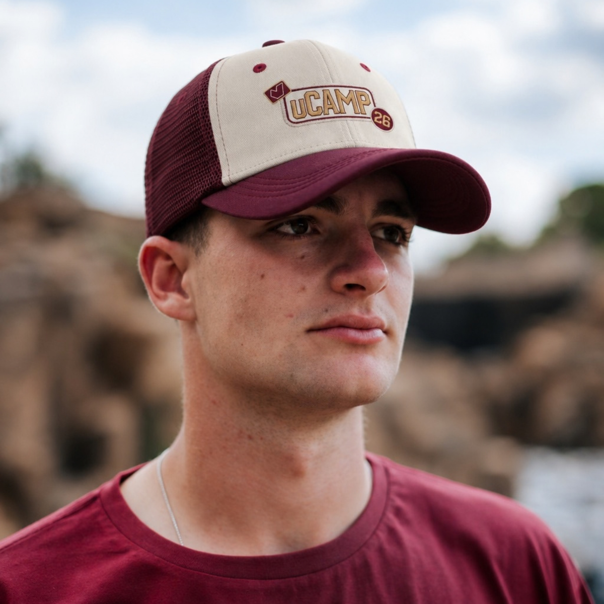 uCamp 2026 - Cap