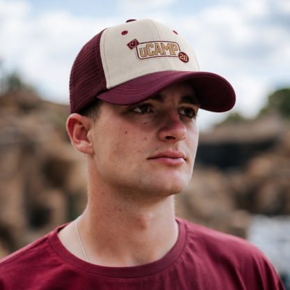 uCamp 2026 - Cap