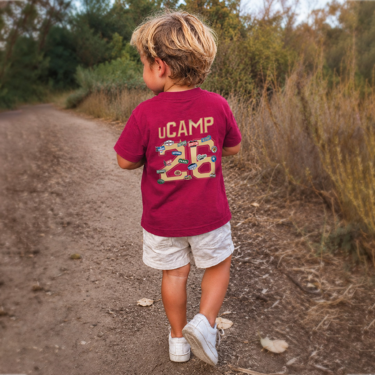 uCamp'26 T-Shirt - Kiddies