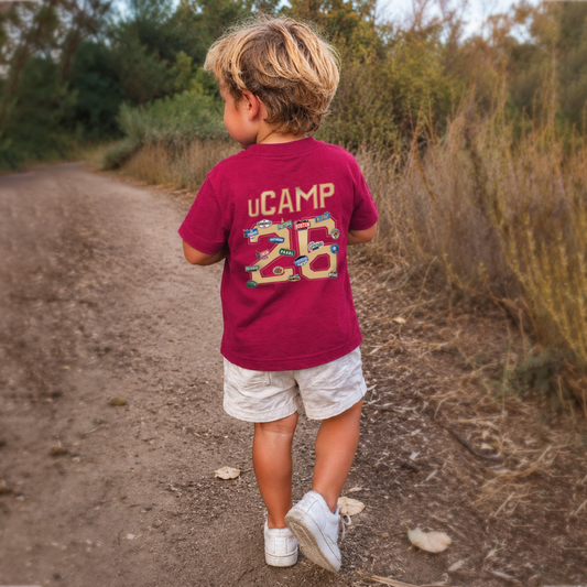 uCamp'26 T-Shirt - Kiddies